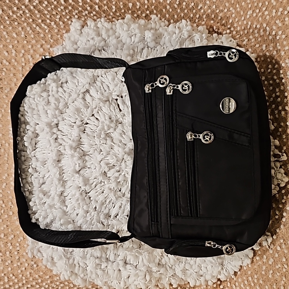 Jingpin Crossbody Bag